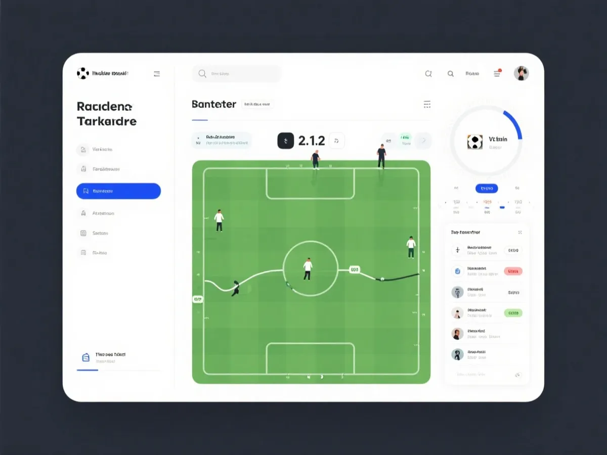 世界杯赛程与比分追踪示意图