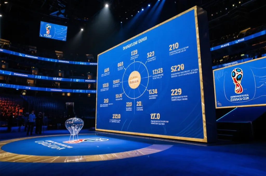 2026世界杯12个小组全解析：48队时代来临，分组规则为何彻底变了？